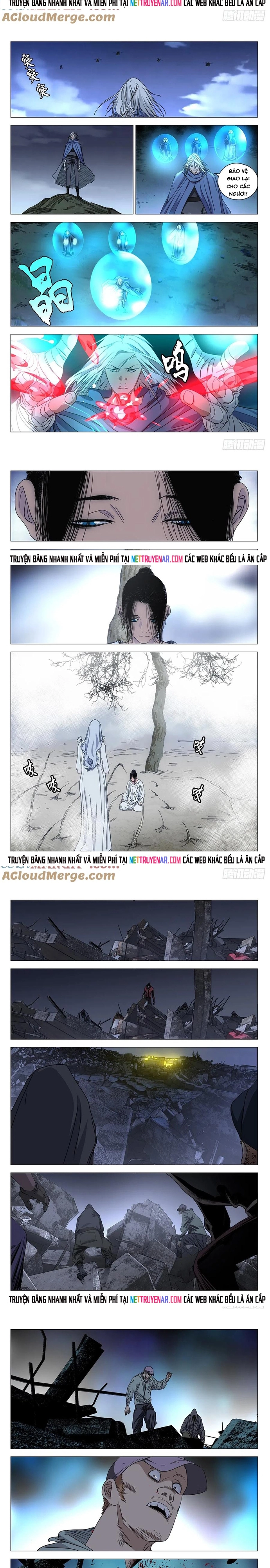 Nhất Nhân Chi Hạ Chap 602 - Next Chap 603