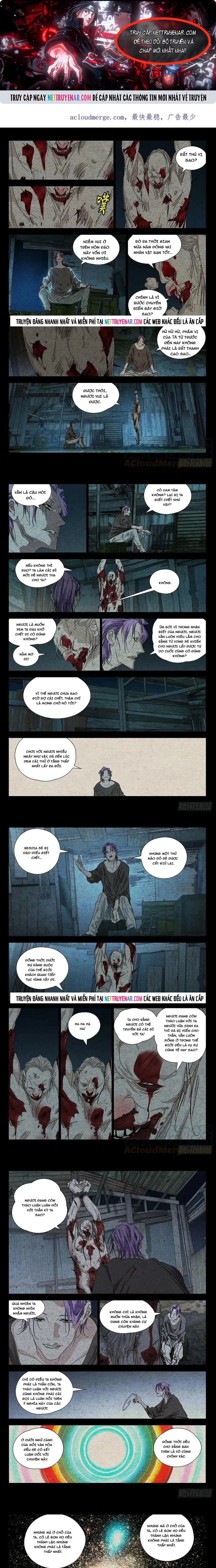 Nhất Nhân Chi Hạ Chap 605 - Next Chap 606