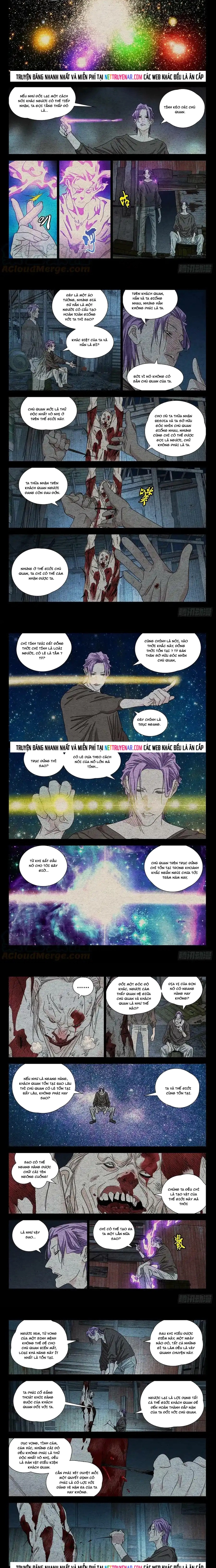 Nhất Nhân Chi Hạ Chap 605 - Next Chap 606