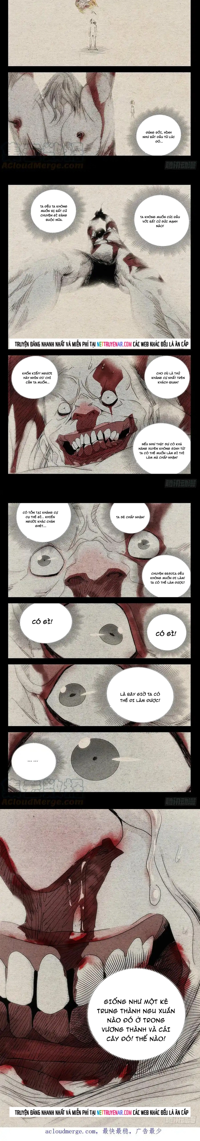 Nhất Nhân Chi Hạ Chap 605 - Next Chap 606