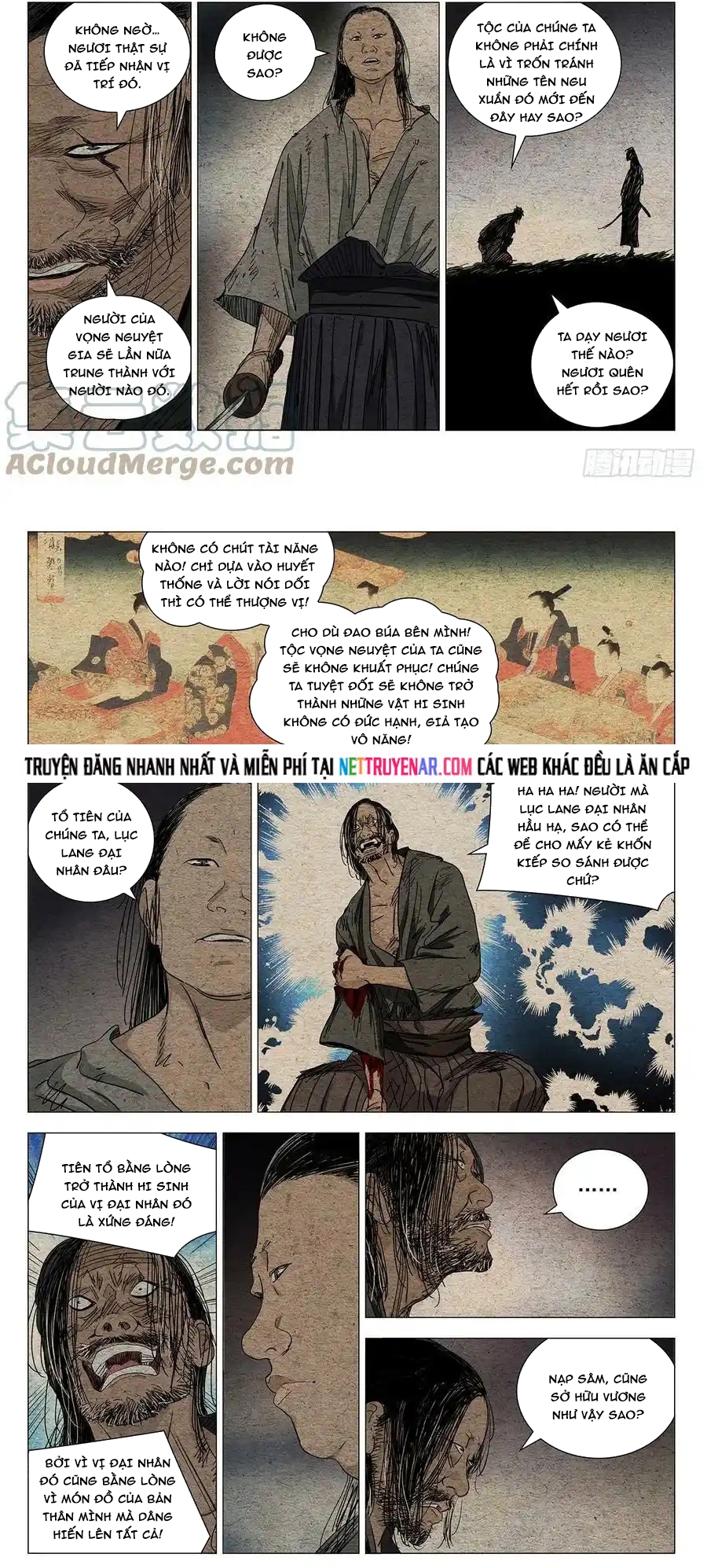 Nhất Nhân Chi Hạ Chap 607 - Next Chap 608