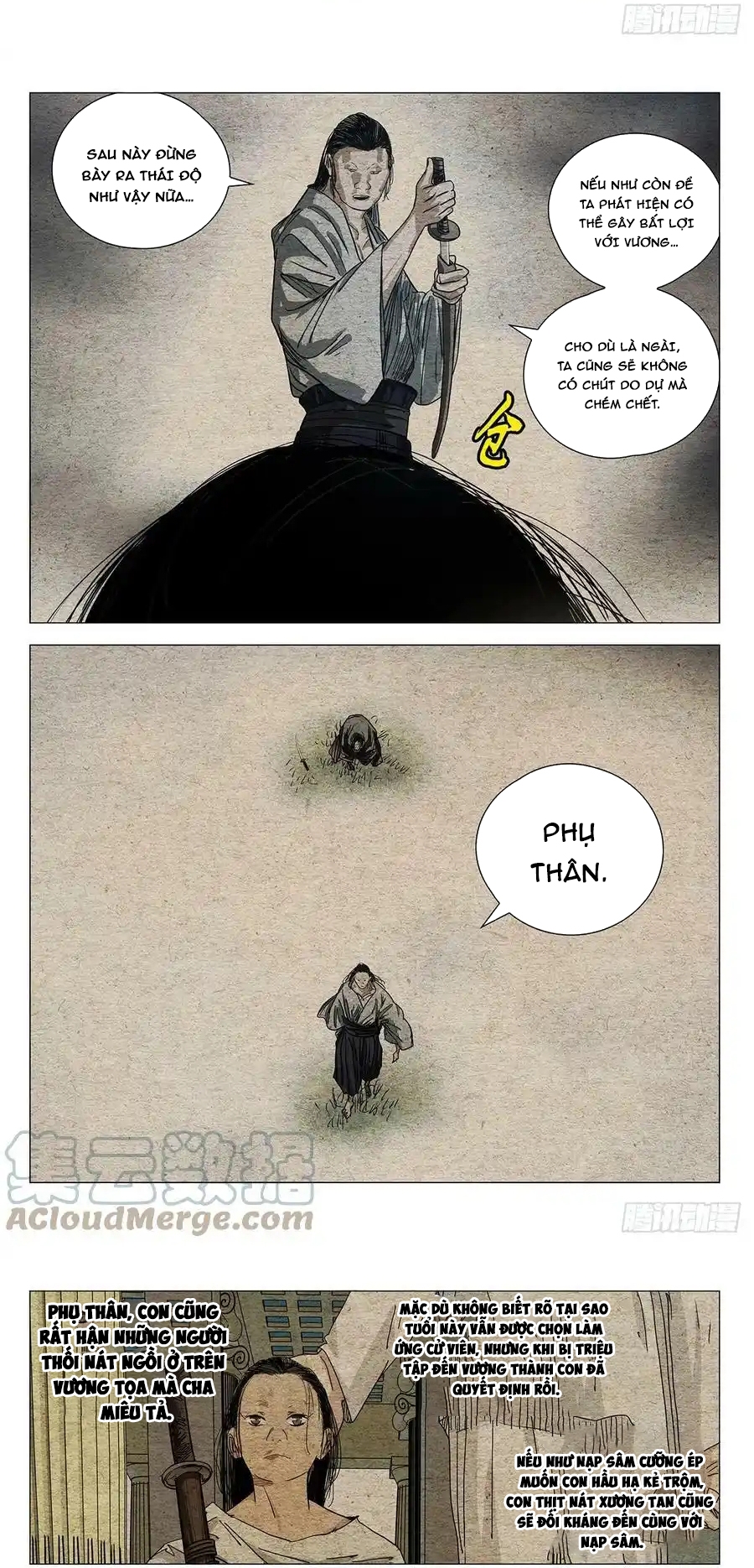 Nhất Nhân Chi Hạ Chap 607 - Next Chap 608