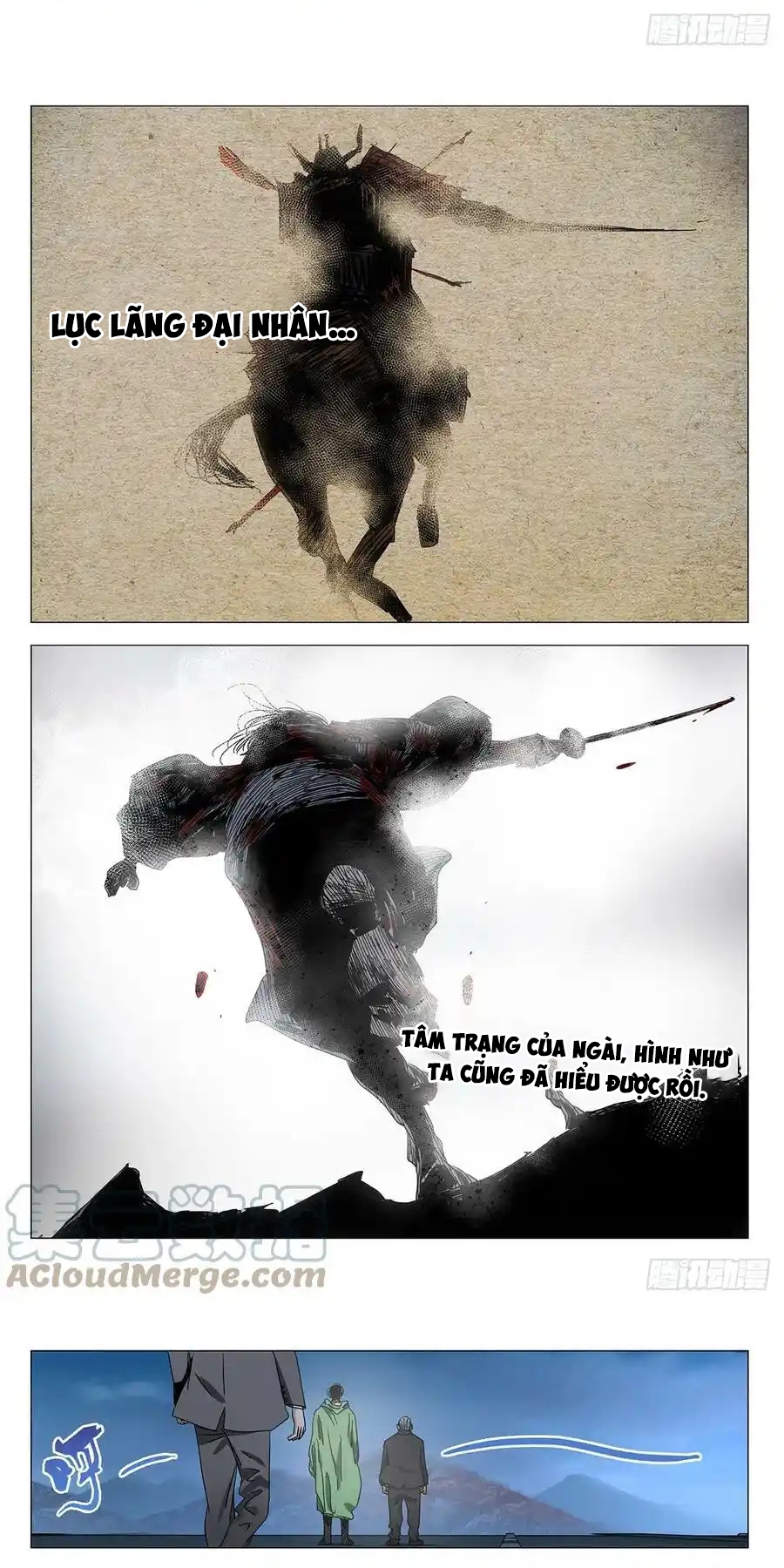 Nhất Nhân Chi Hạ Chap 607 - Next Chap 608