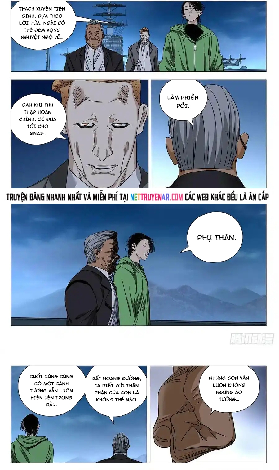 Nhất Nhân Chi Hạ Chap 607 - Next Chap 608