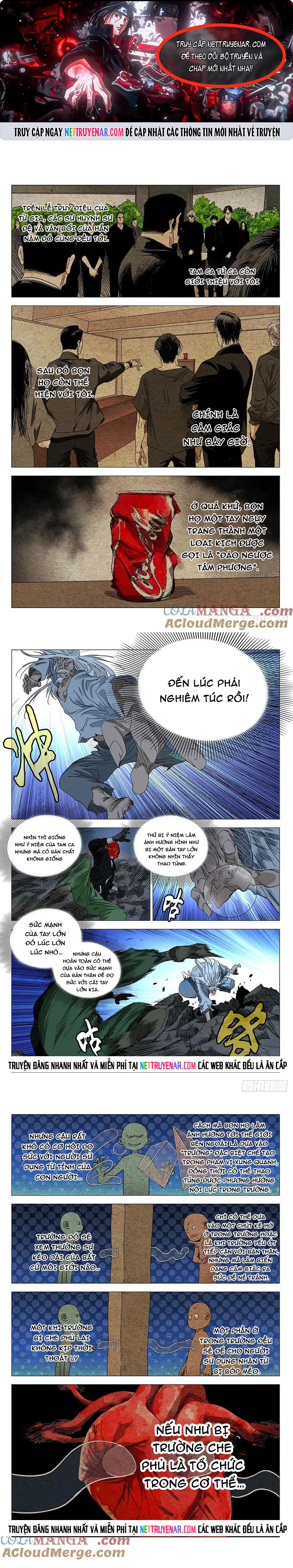 Nhất Nhân Chi Hạ Chap 608 - Next Chap 609