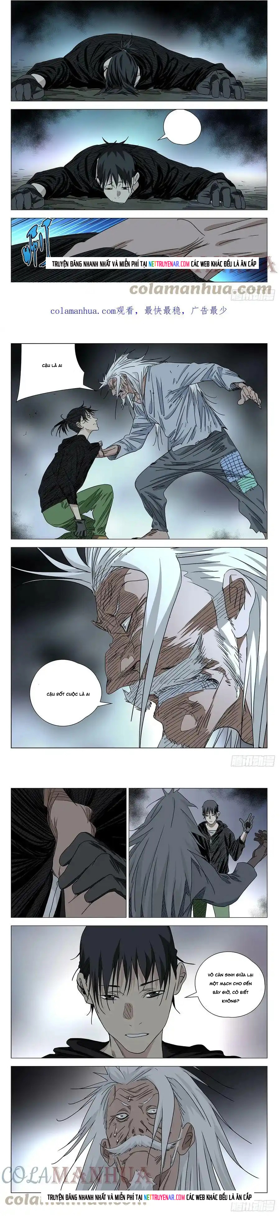 Nhất Nhân Chi Hạ Chap 609 - Next Chap 610