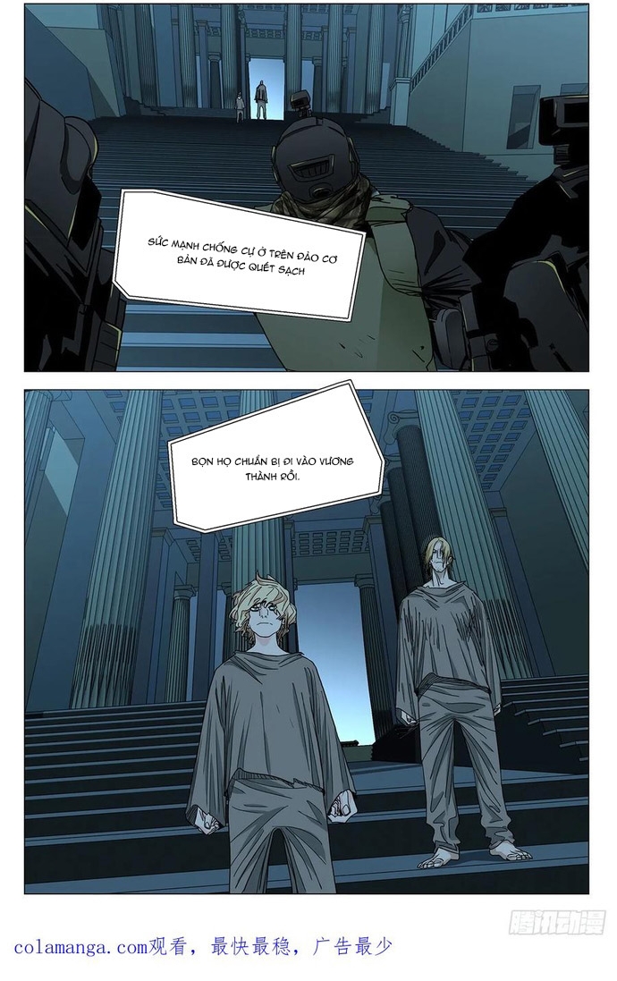 Nhất Nhân Chi Hạ Chap 610 - Next Chap 611