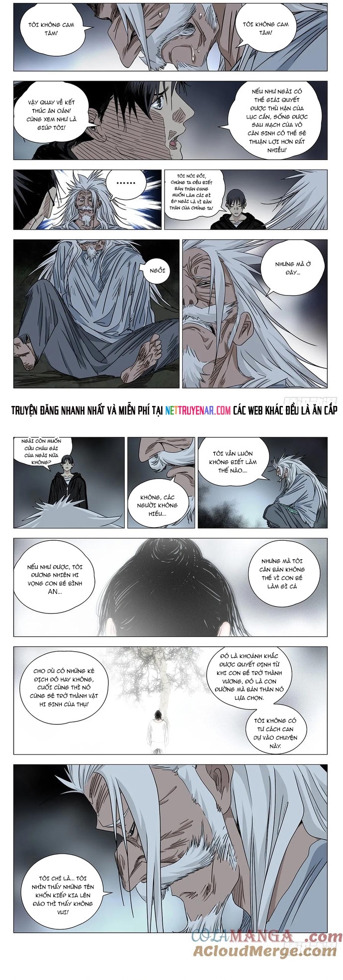 Nhất Nhân Chi Hạ Chap 610 - Next Chap 611