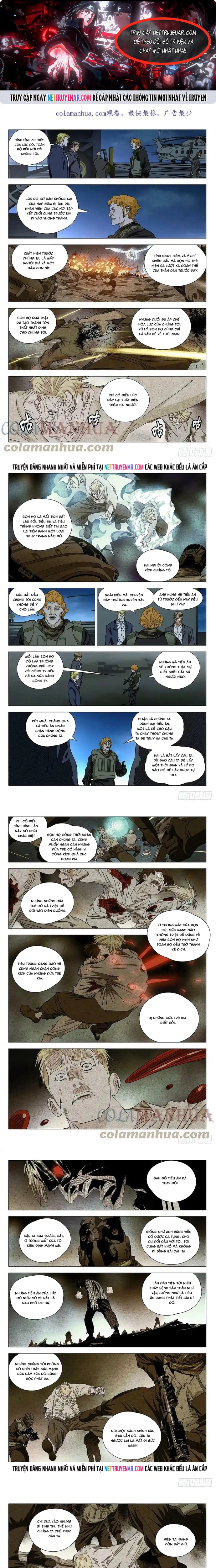 Nhất Nhân Chi Hạ Chap 611 - Next Chap 612