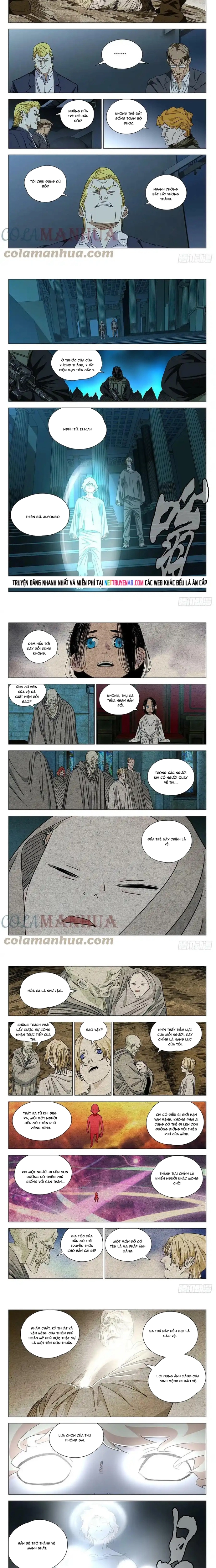 Nhất Nhân Chi Hạ Chap 611 - Next Chap 612