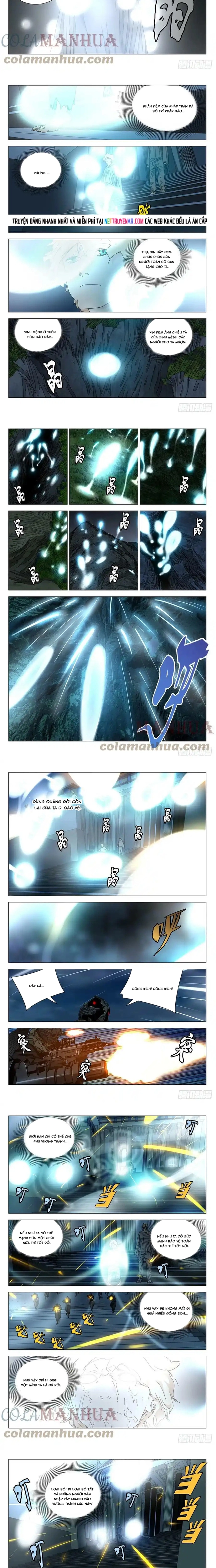 Nhất Nhân Chi Hạ Chap 611 - Next Chap 612