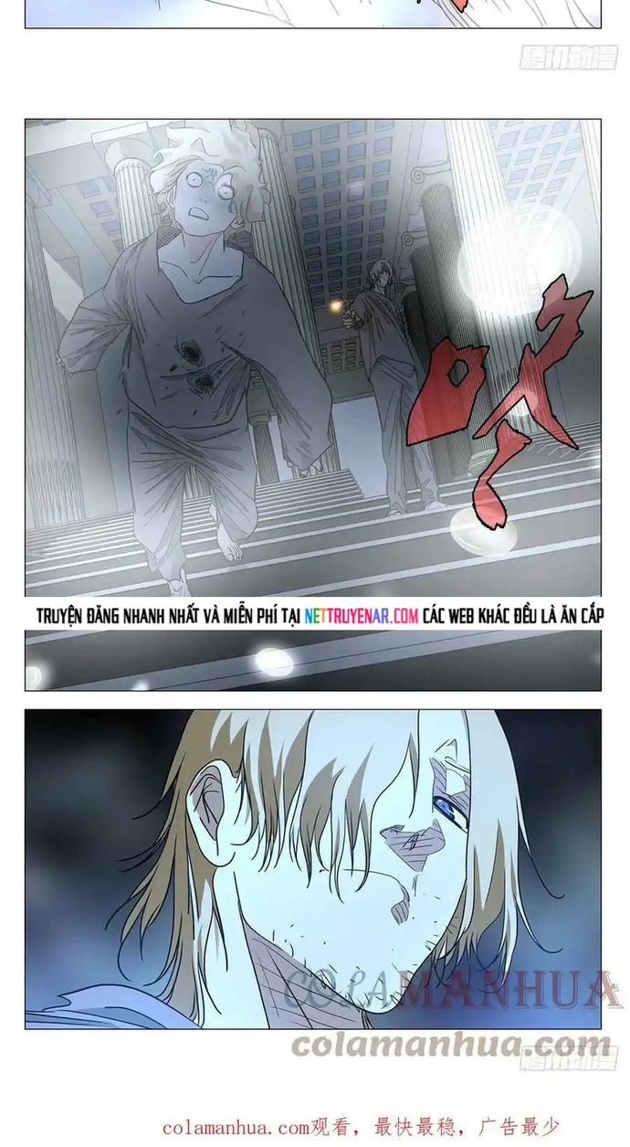 Nhất Nhân Chi Hạ Chap 611 - Next Chap 612