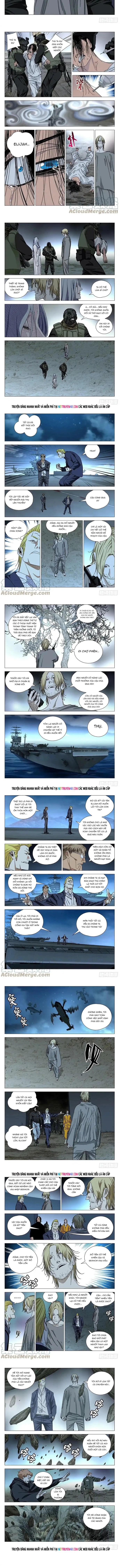 Nhất Nhân Chi Hạ Chap 613 - Next Chap 614