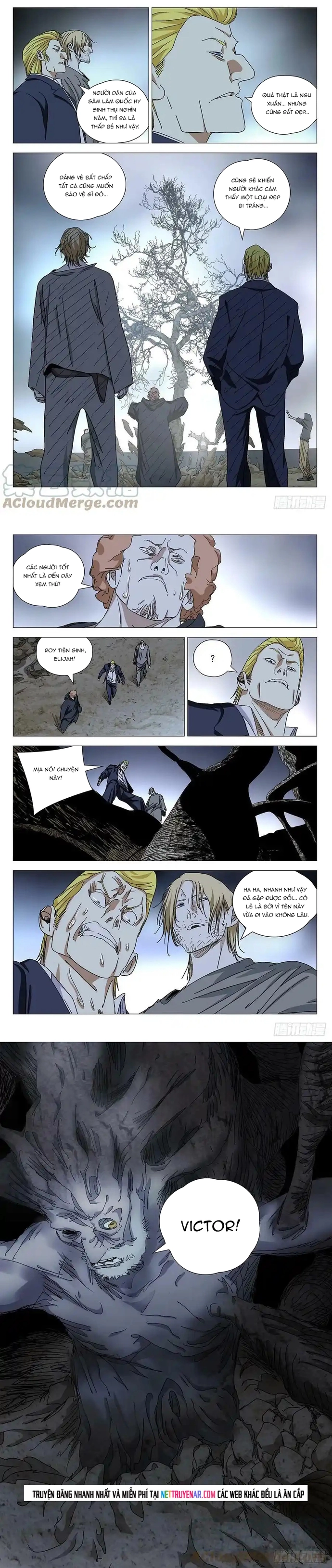 Nhất Nhân Chi Hạ Chap 613 - Next Chap 614