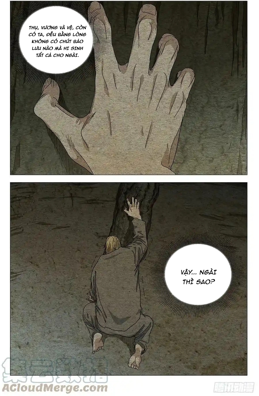 Nhất Nhân Chi Hạ Chap 614 - Next Chap 615