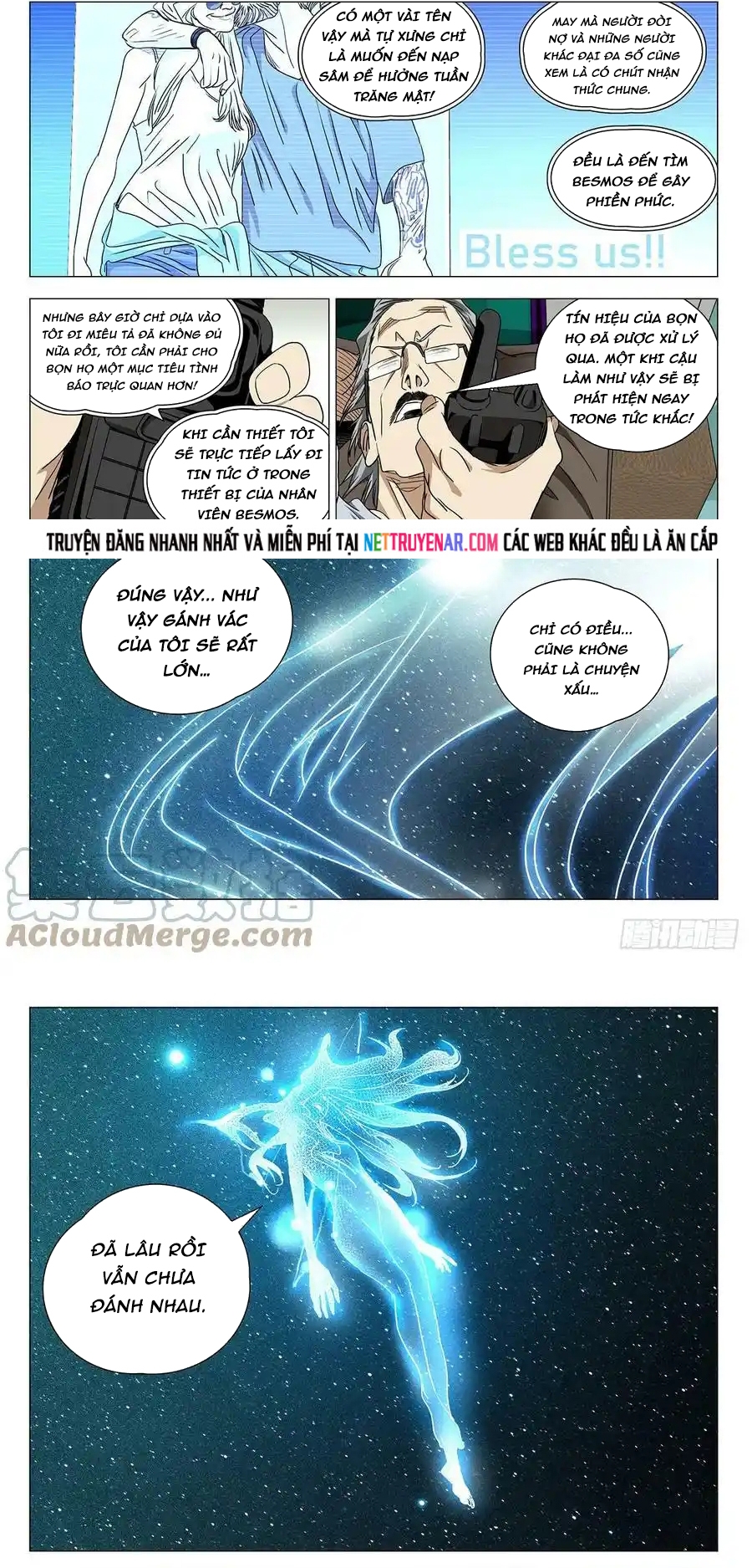 Nhất Nhân Chi Hạ Chap 614 - Next Chap 615