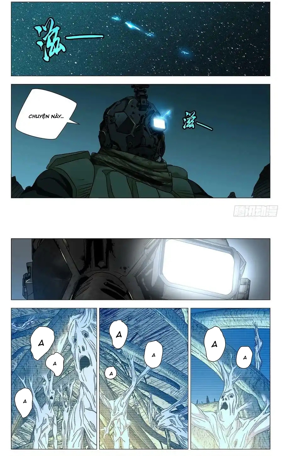 Nhất Nhân Chi Hạ Chap 614 - Next Chap 615