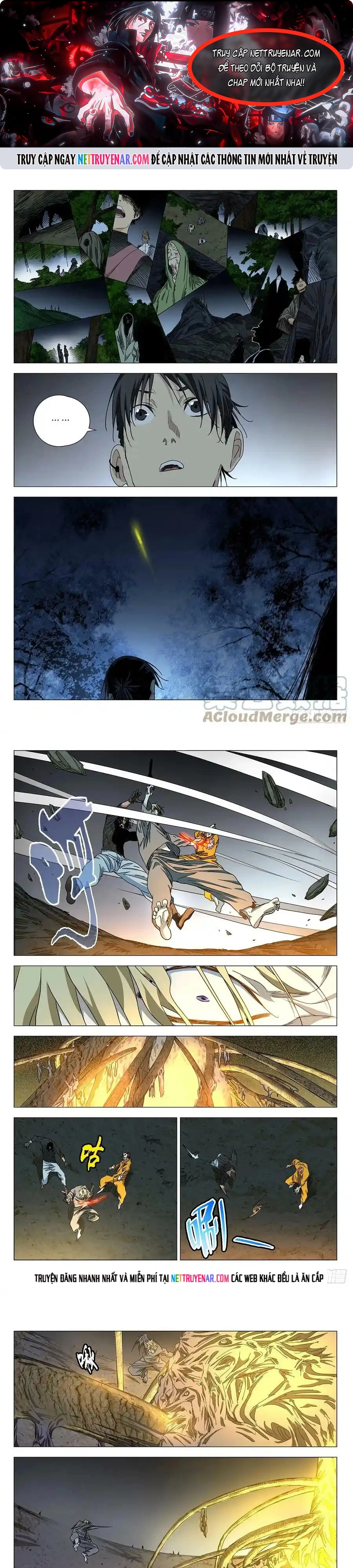 Nhất Nhân Chi Hạ Chap 615 - Next Chap 616