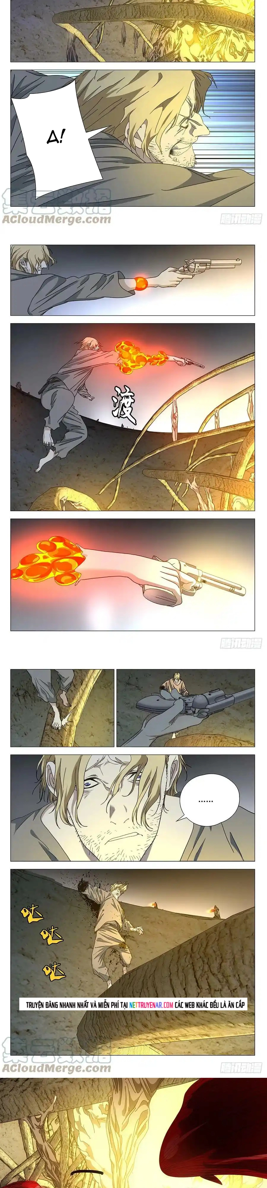 Nhất Nhân Chi Hạ Chap 615 - Next Chap 616