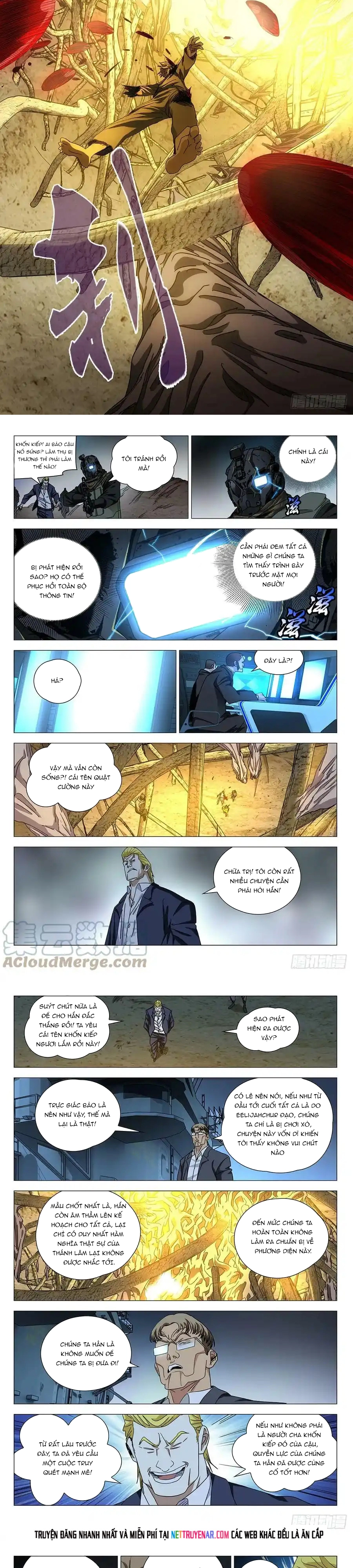Nhất Nhân Chi Hạ Chap 615 - Next Chap 616