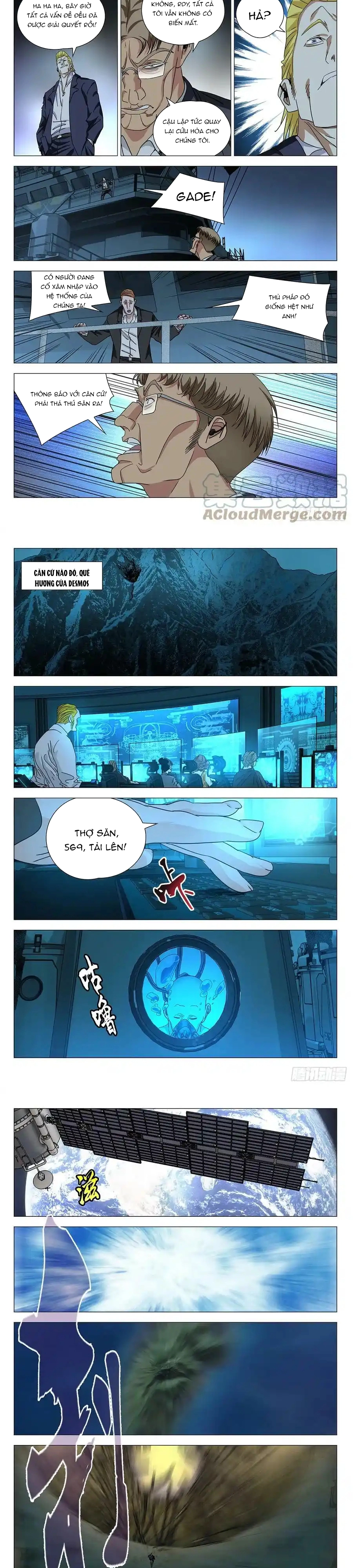 Nhất Nhân Chi Hạ Chap 615 - Next Chap 616