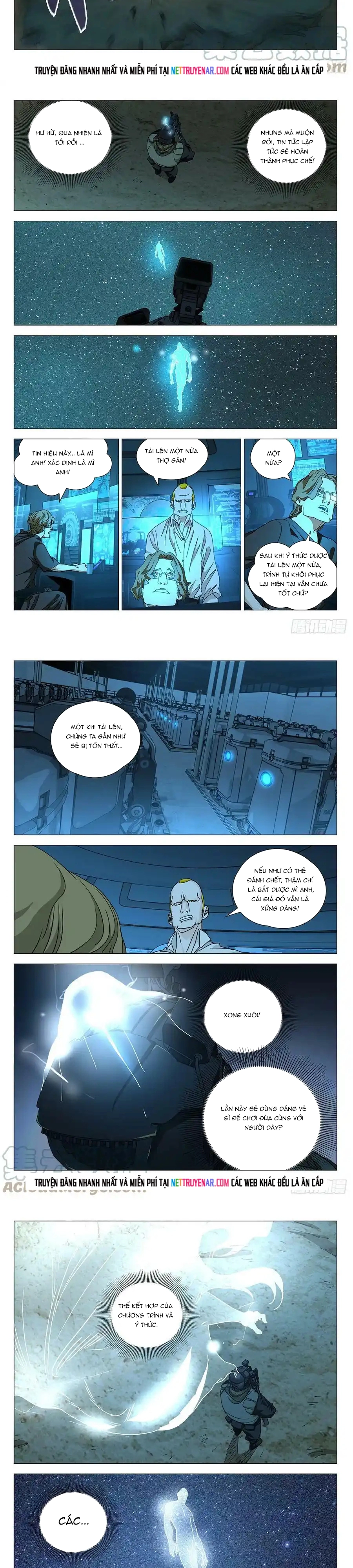 Nhất Nhân Chi Hạ Chap 615 - Next Chap 616