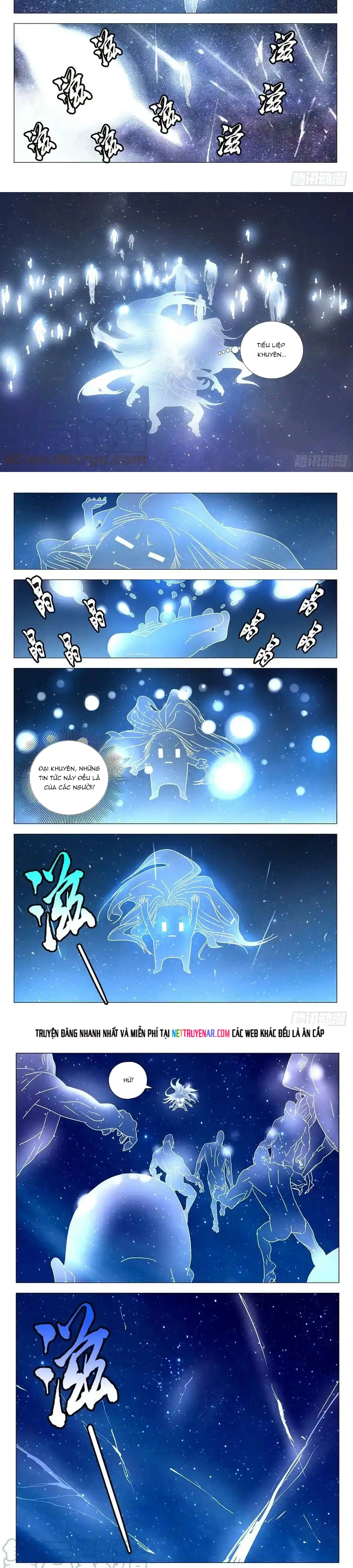 Nhất Nhân Chi Hạ Chap 615 - Next Chap 616