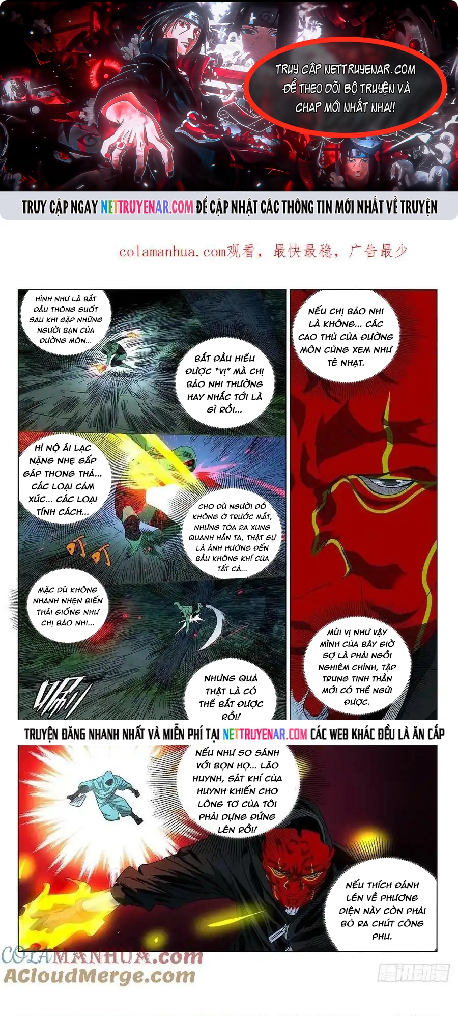 Nhất Nhân Chi Hạ Chap 618 - Next Chap 619