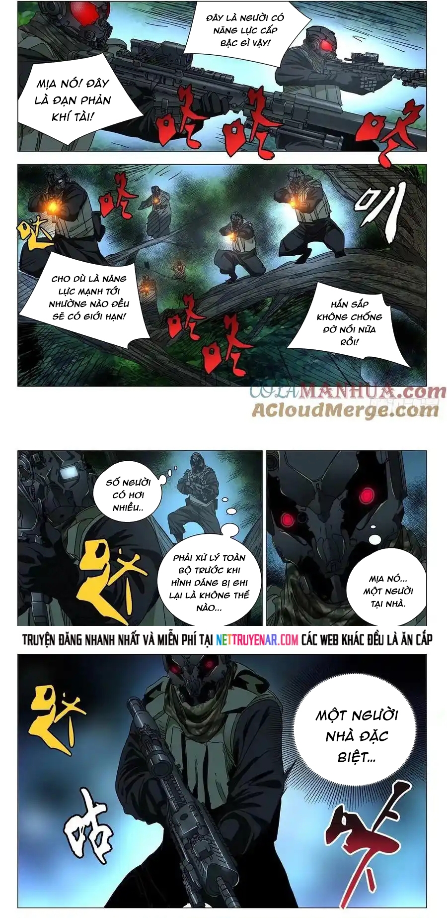 Nhất Nhân Chi Hạ Chap 618 - Next Chap 619