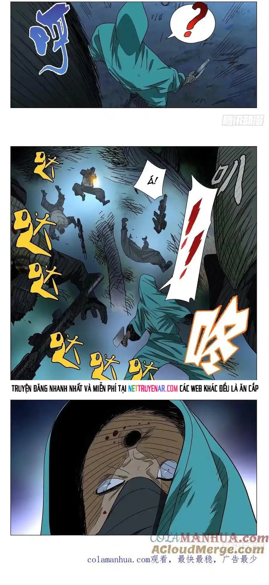 Nhất Nhân Chi Hạ Chap 618 - Next Chap 619