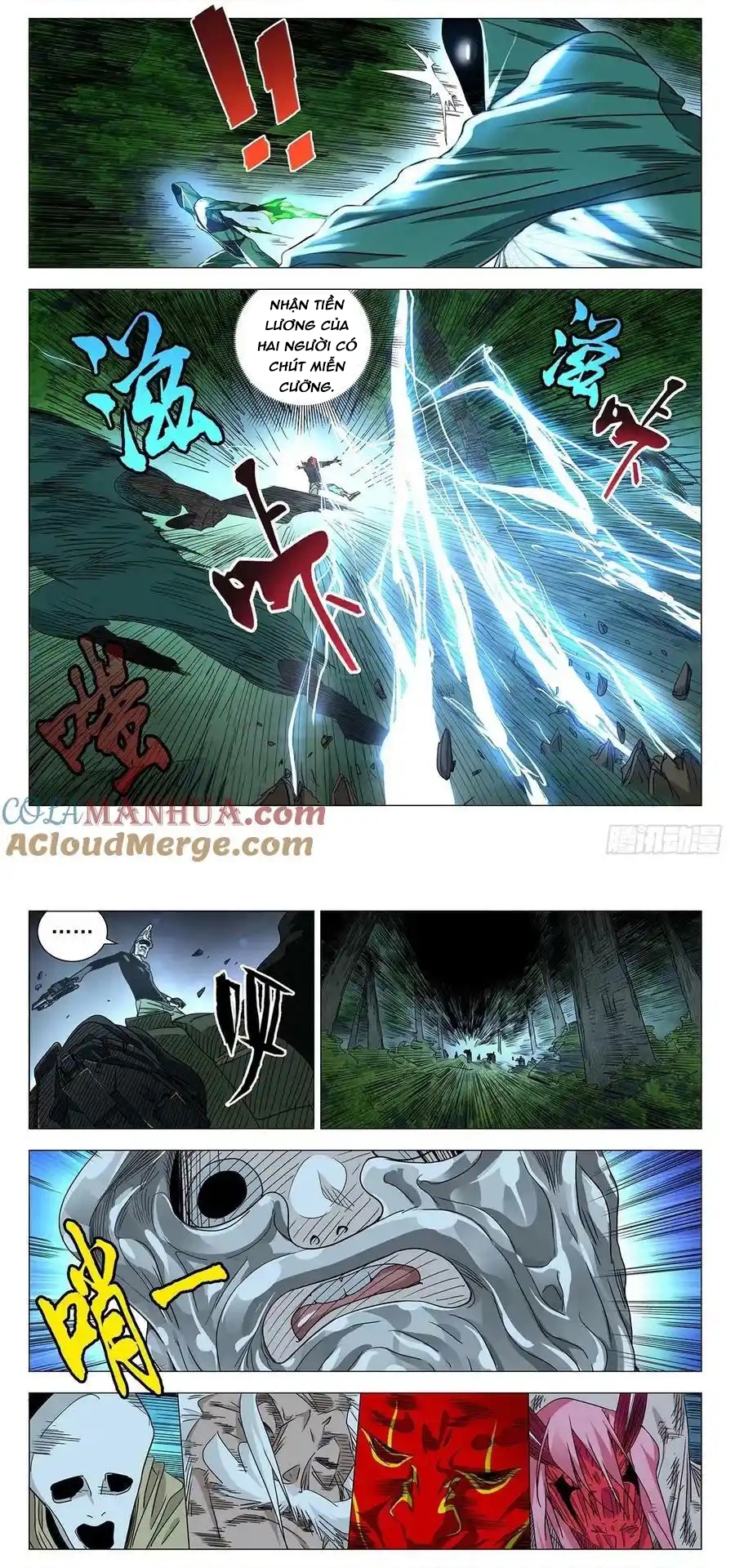 Nhất Nhân Chi Hạ Chap 618 - Next Chap 619