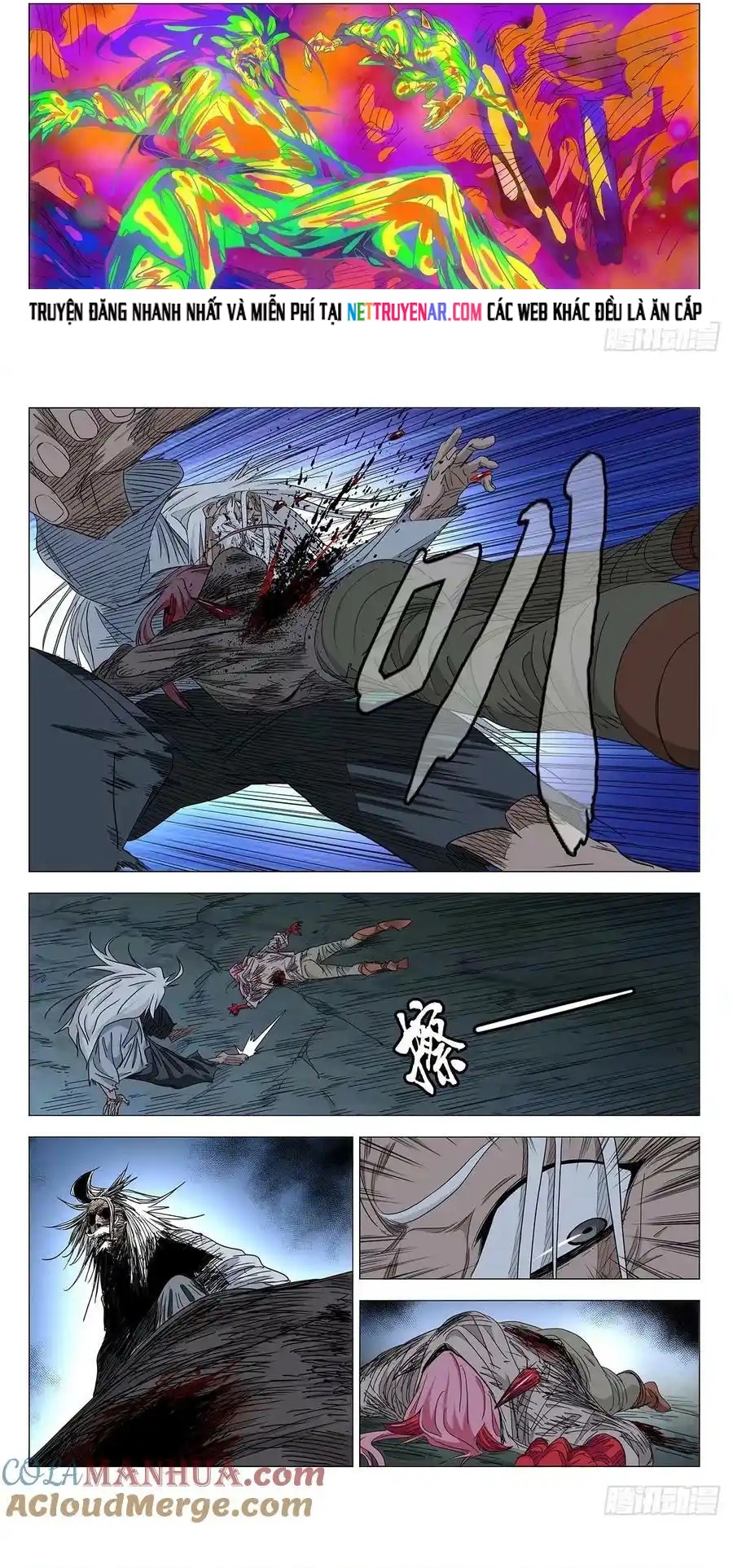 Nhất Nhân Chi Hạ Chap 618 - Next Chap 619