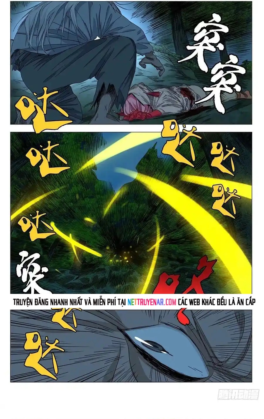 Nhất Nhân Chi Hạ Chap 618 - Next Chap 619