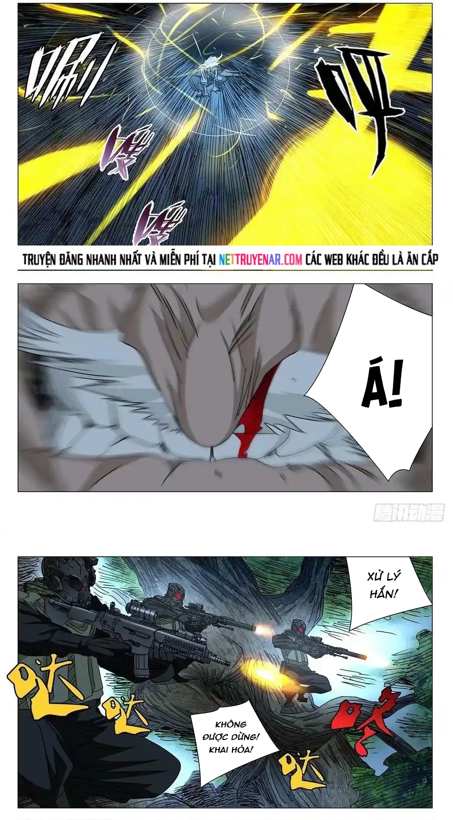 Nhất Nhân Chi Hạ Chap 618 - Next Chap 619