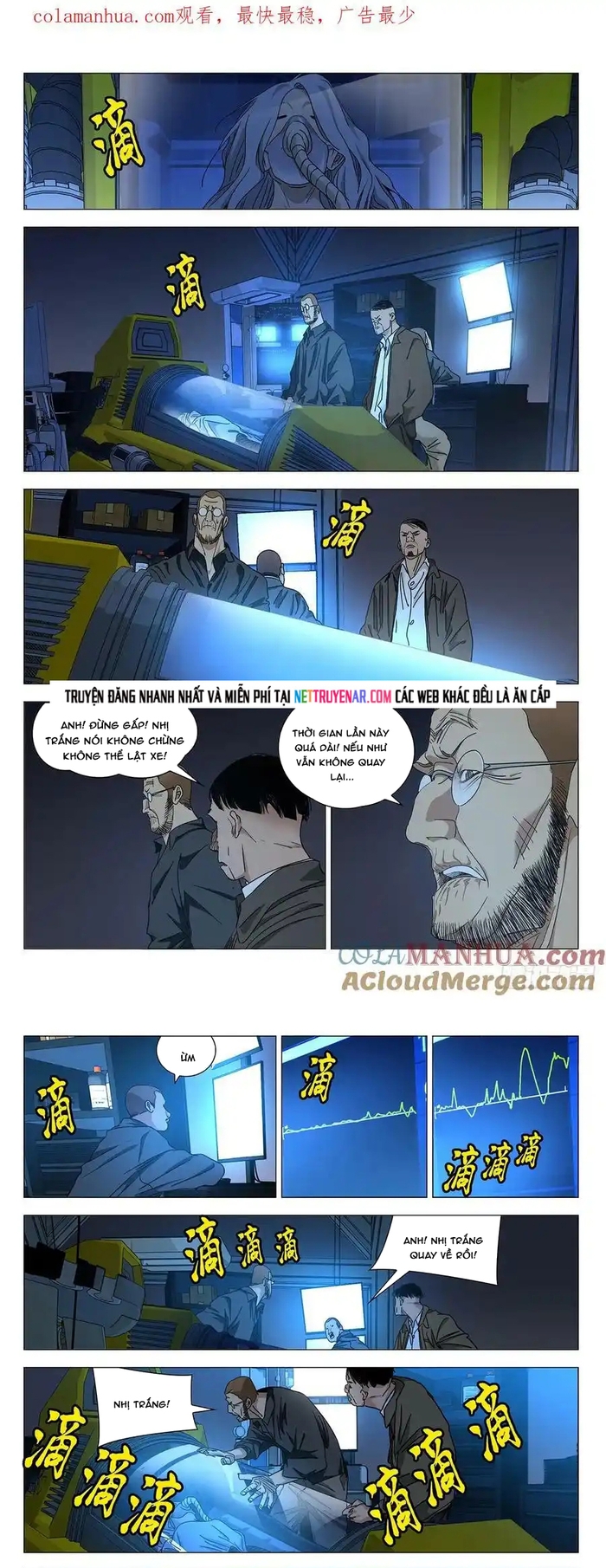 Nhất Nhân Chi Hạ Chap 620 - Next Chap 621