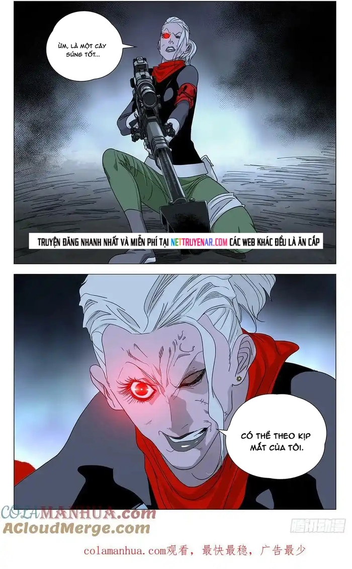 Nhất Nhân Chi Hạ Chap 620 - Next Chap 621