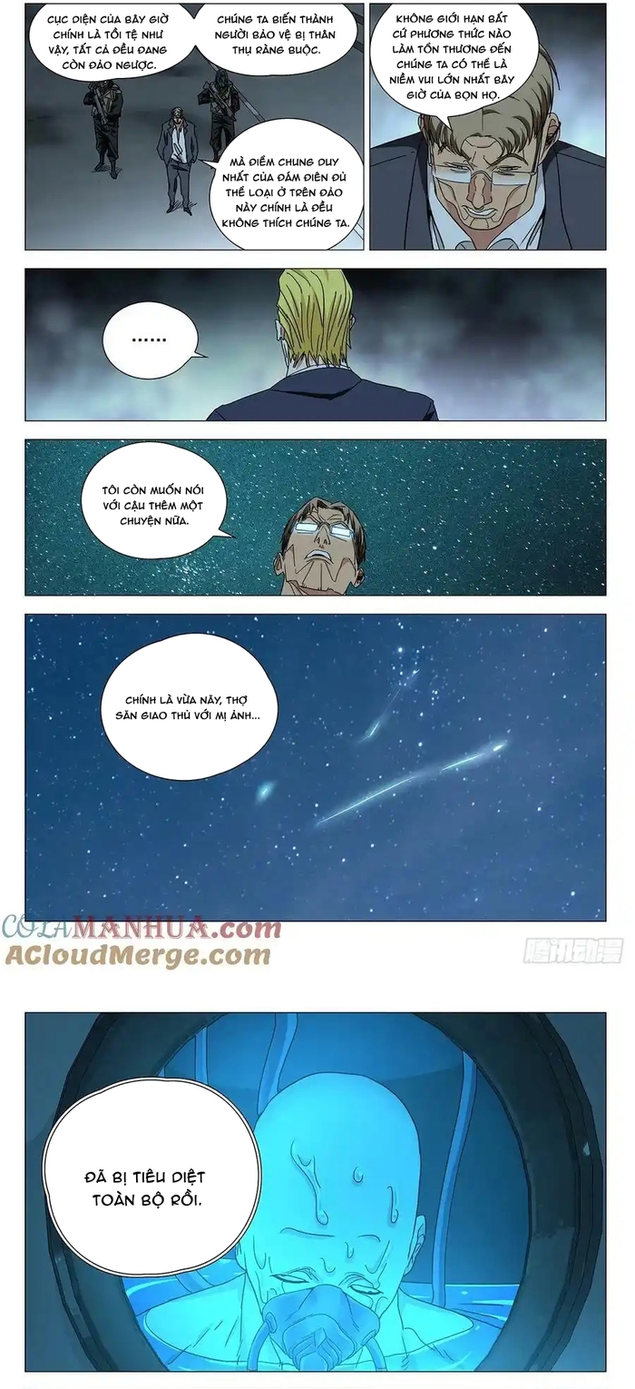 Nhất Nhân Chi Hạ Chap 620 - Next Chap 621