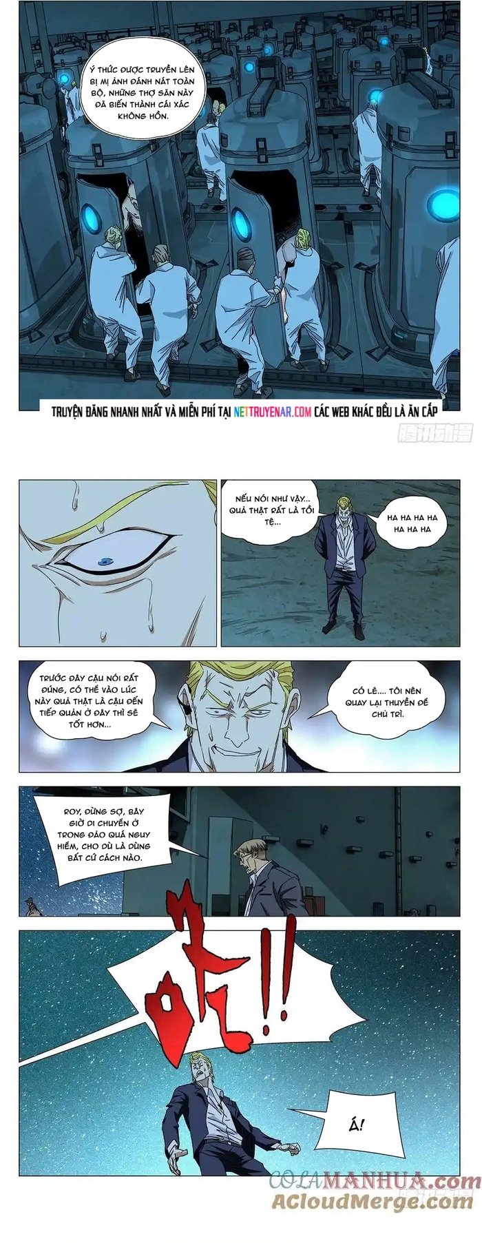 Nhất Nhân Chi Hạ Chap 620 - Next Chap 621