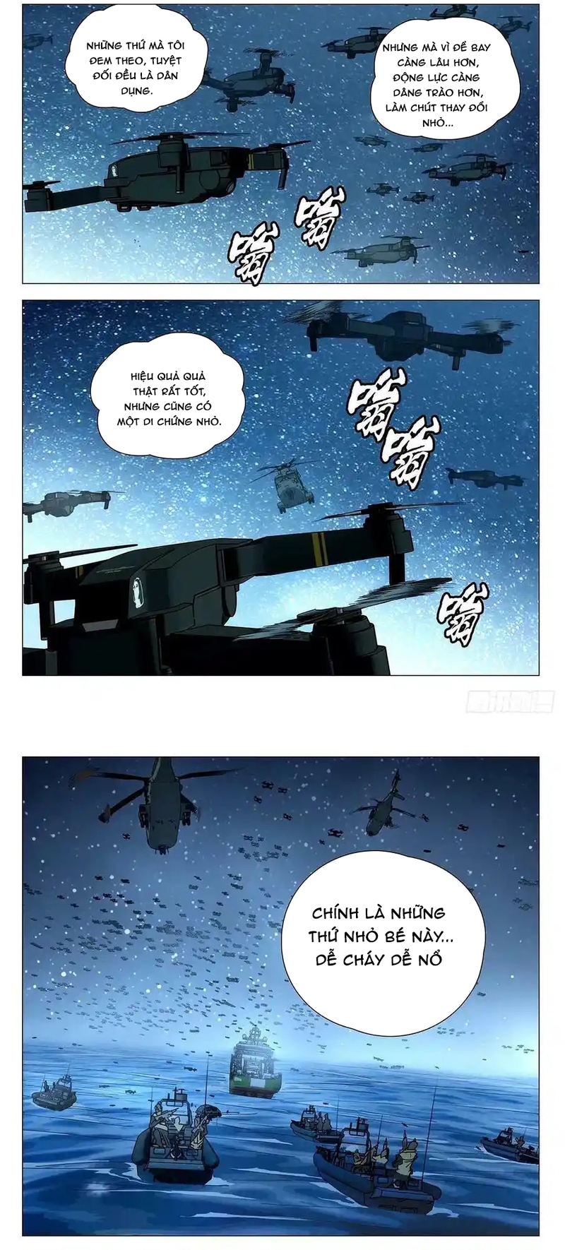 Nhất Nhân Chi Hạ Chap 621 - Next Chap 622