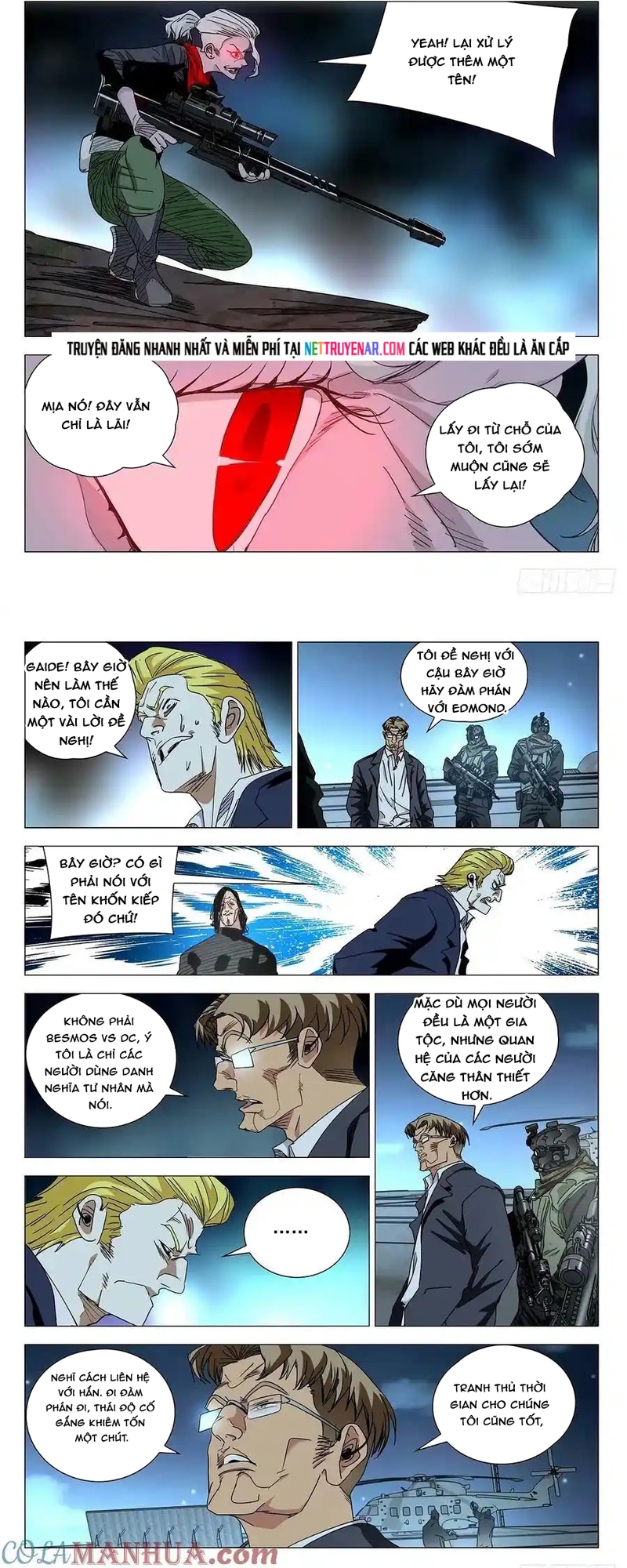 Nhất Nhân Chi Hạ Chap 621 - Next Chap 622