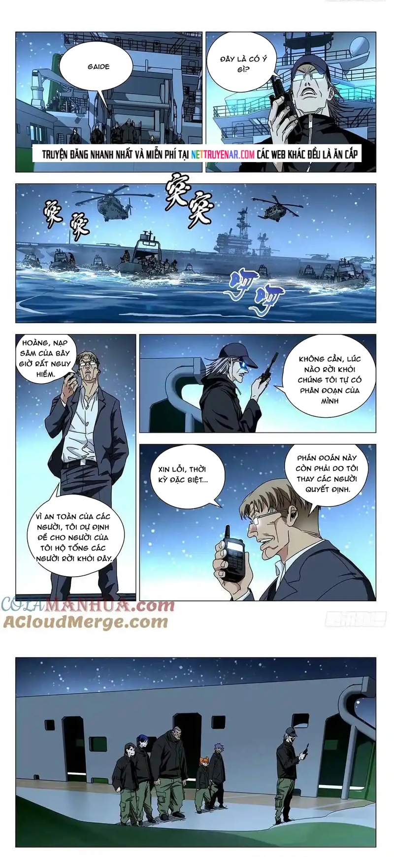 Nhất Nhân Chi Hạ Chap 621 - Next Chap 622