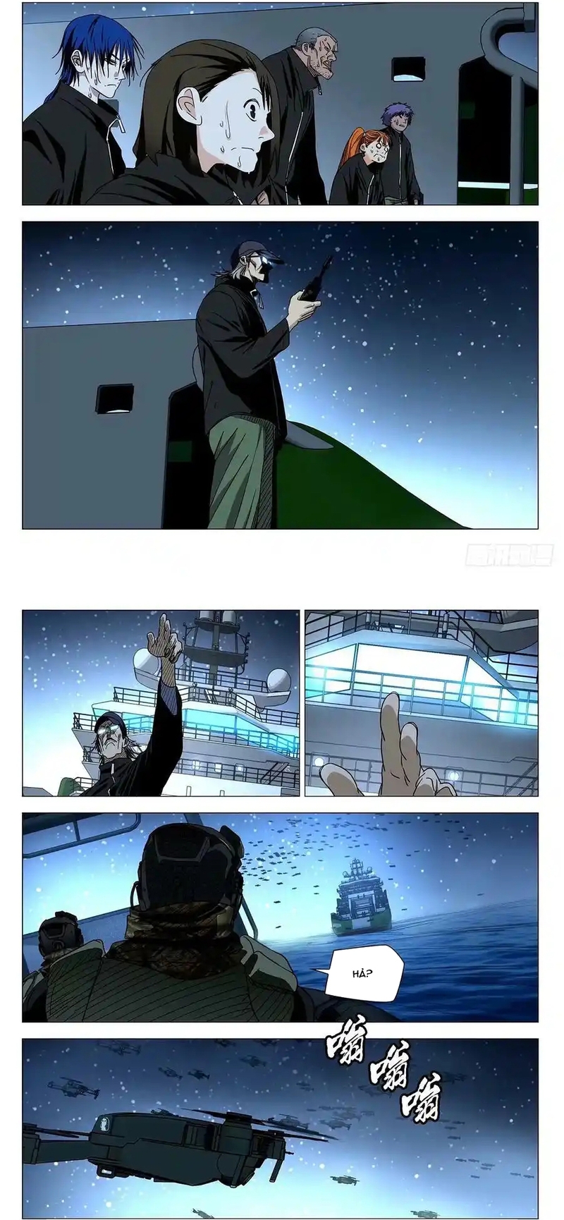 Nhất Nhân Chi Hạ Chap 621 - Next Chap 622