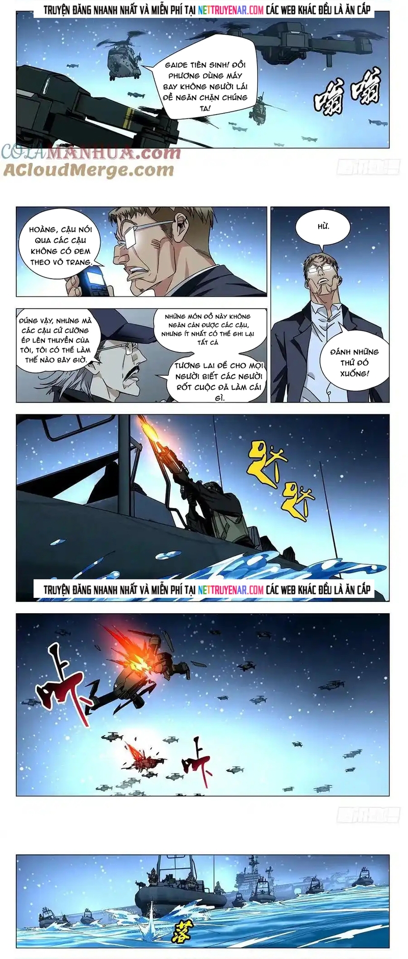 Nhất Nhân Chi Hạ Chap 621 - Next Chap 622