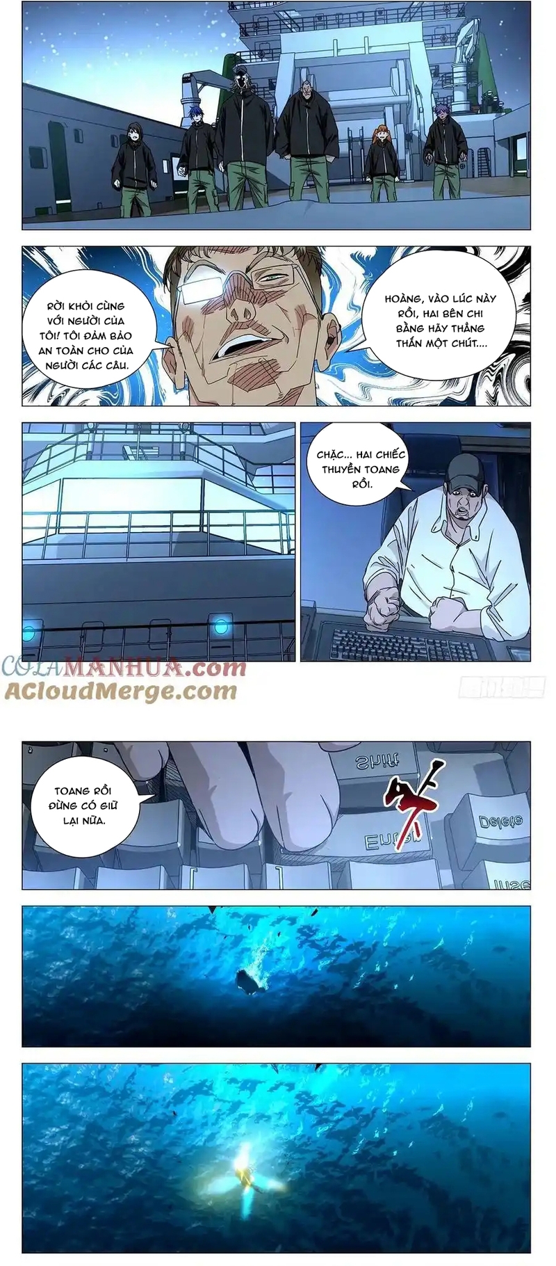 Nhất Nhân Chi Hạ Chap 621 - Next Chap 622