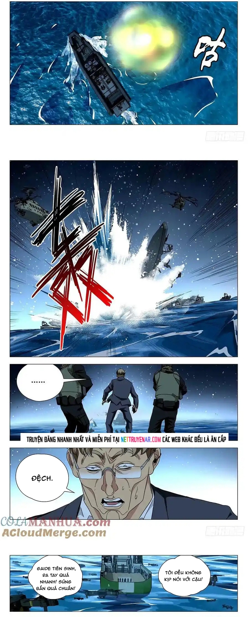 Nhất Nhân Chi Hạ Chap 621 - Next Chap 622