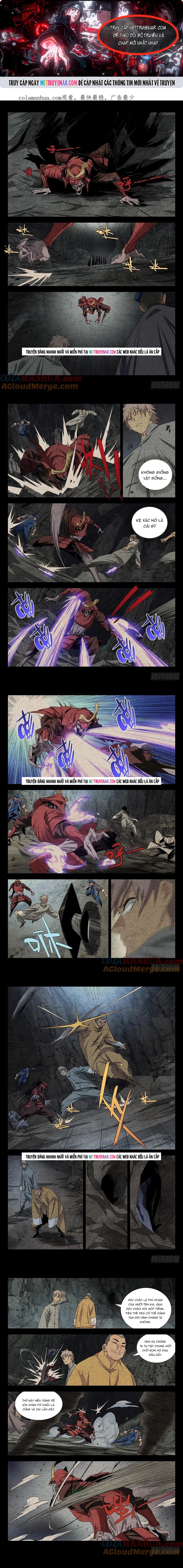 Nhất Nhân Chi Hạ Ngoại Truyện Chap 12 - Next Chap 13