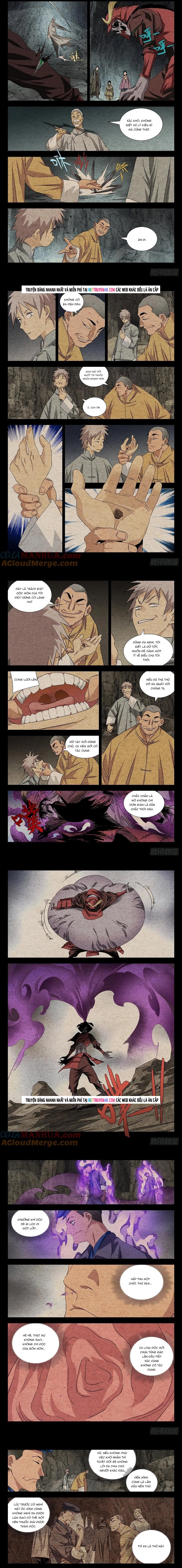 Nhất Nhân Chi Hạ Ngoại Truyện Chap 12 - Next Chap 13