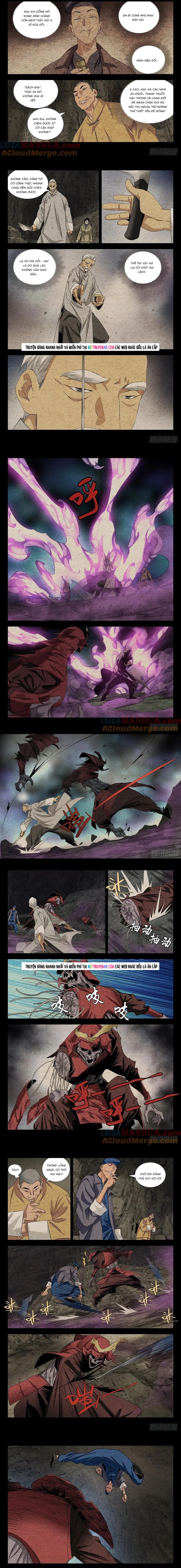 Nhất Nhân Chi Hạ Ngoại Truyện Chap 12 - Next Chap 13