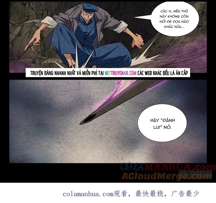 Nhất Nhân Chi Hạ Ngoại Truyện Chap 12 - Next Chap 13