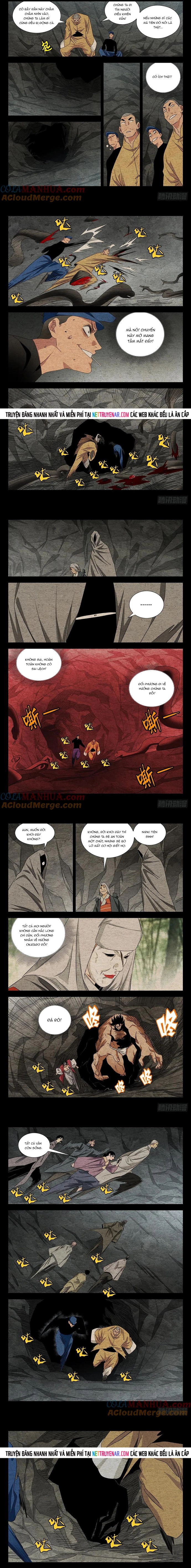 Nhất Nhân Chi Hạ Ngoại Truyện Chap 18 - Next Chap 19